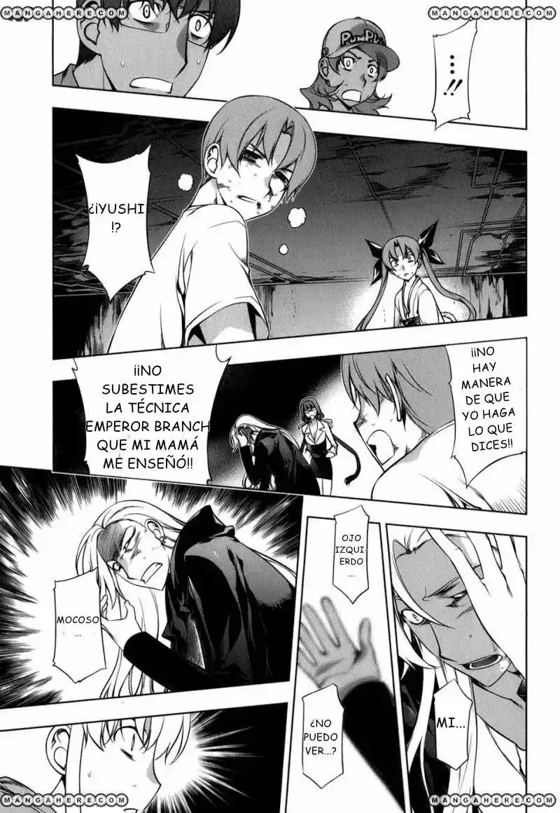 Kurokami (2004) - Capítulo 103 - Página 15 - LectorTMOo