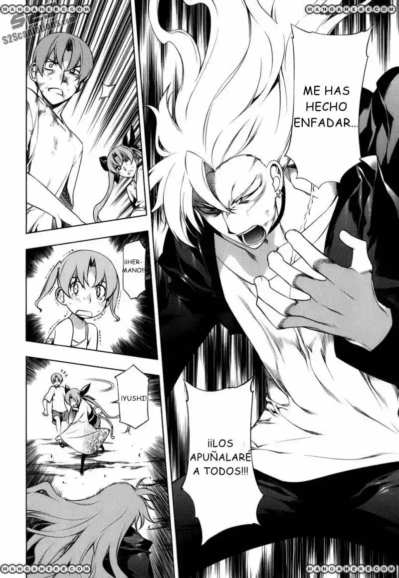 Kurokami (2004) - Capítulo 103 - Página 16 - LectorTMOo