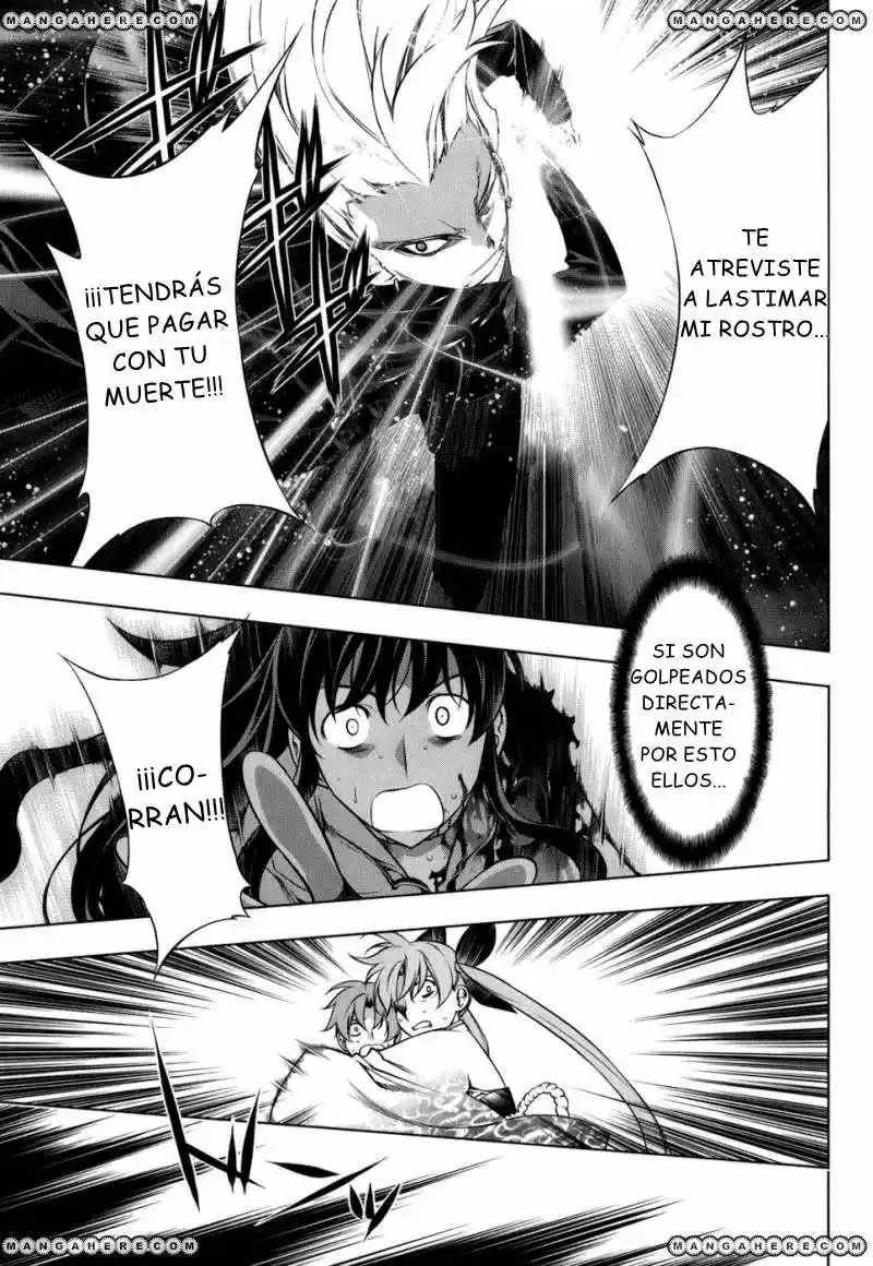 Kurokami (2004) - Capítulo 103 - Página 17 - LectorTMOo