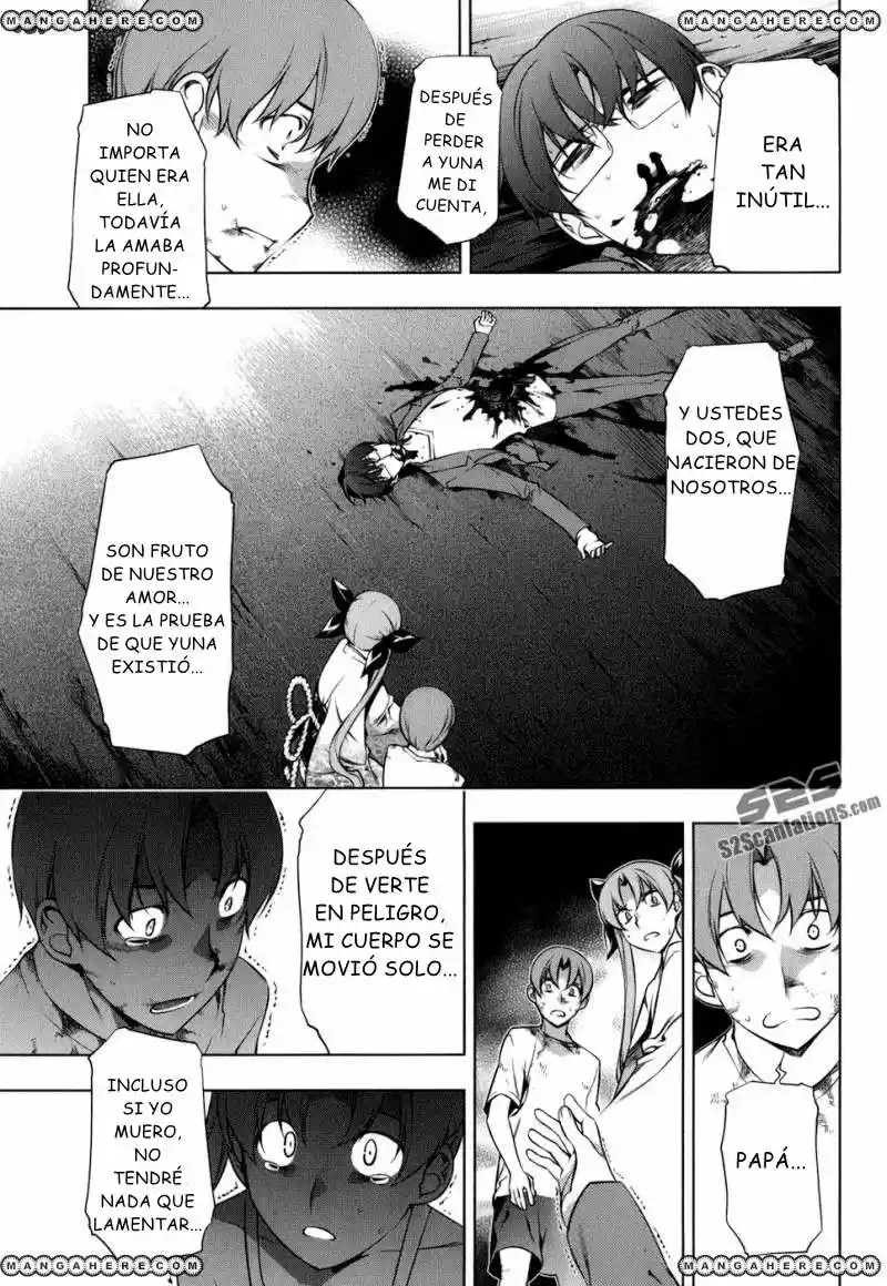 Kurokami (2004) - Capítulo 103 - Página 20 - LectorTMOo