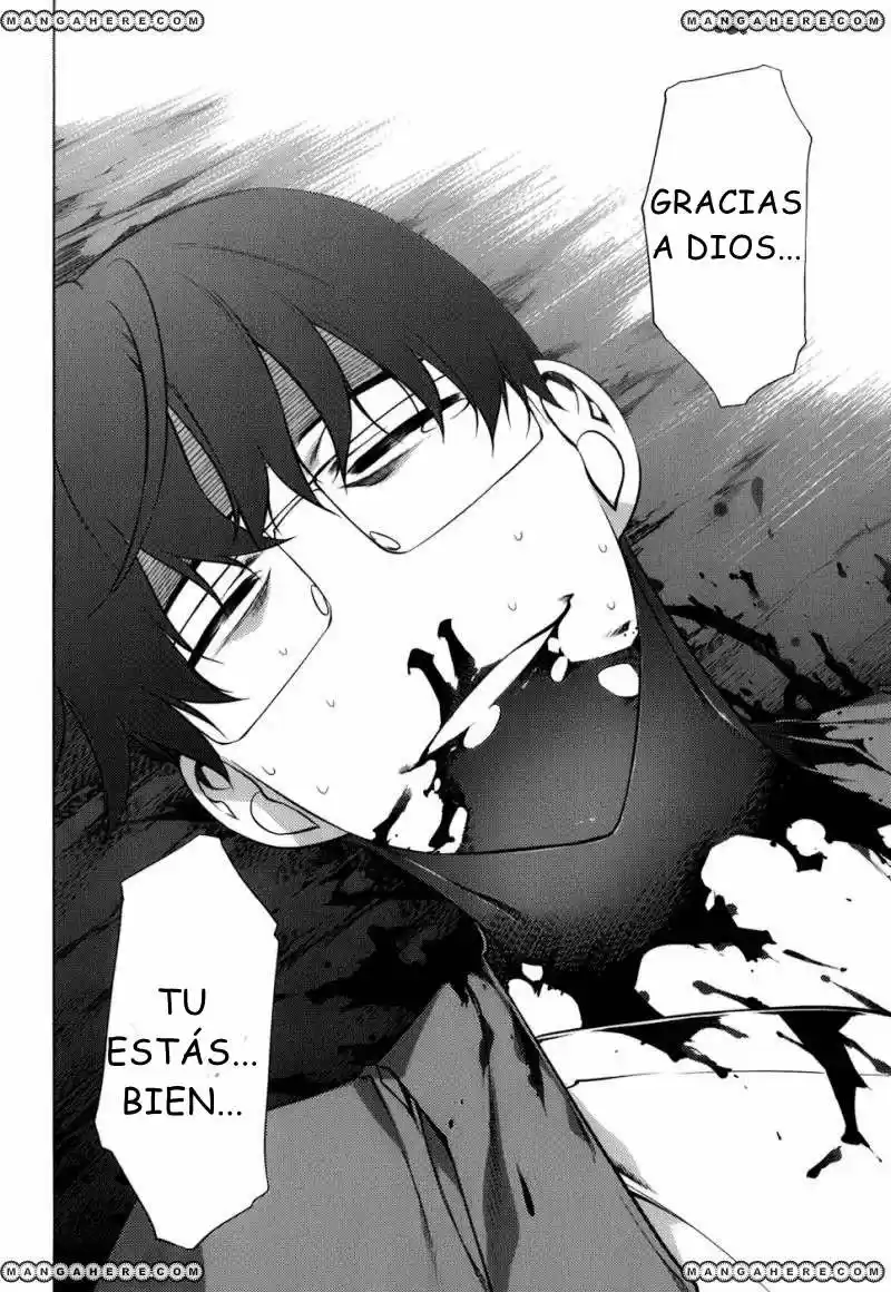 Kurokami (2004) - Capítulo 103 - Página 21 - LectorTMOo