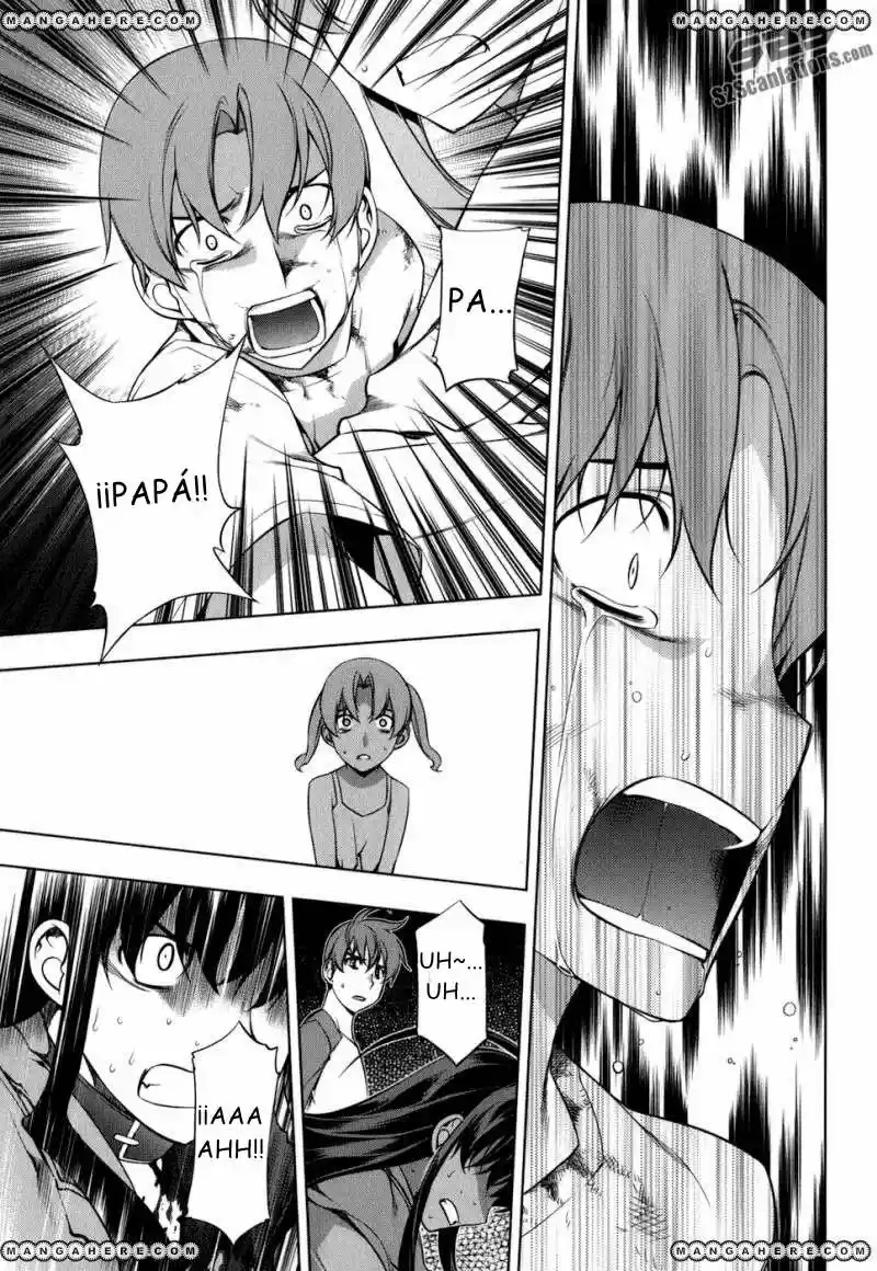 Kurokami (2004) - Capítulo 103 - Página 22 - LectorTMOo