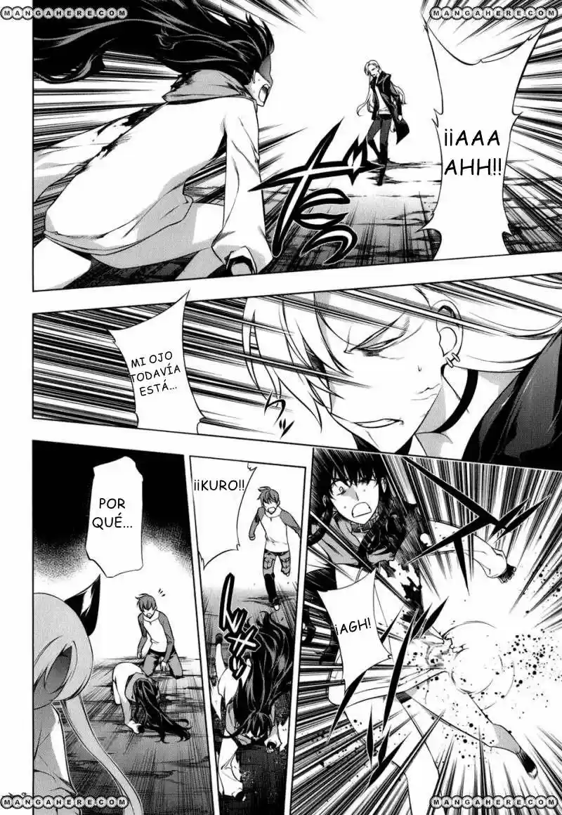 Kurokami (2004) - Capítulo 103 - Página 23 - LectorTMOo