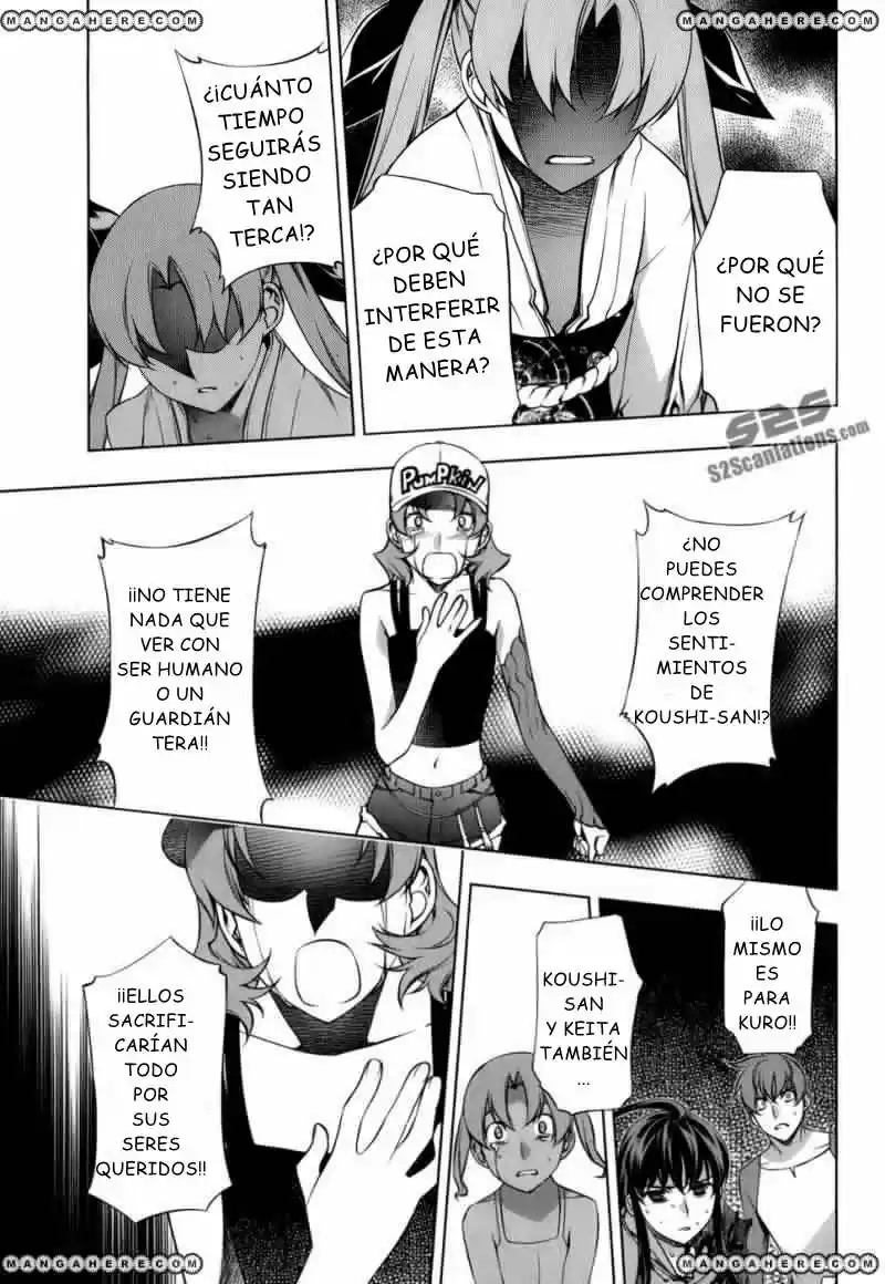 Kurokami (2004) - Capítulo 103 - Página 24 - LectorTMOo