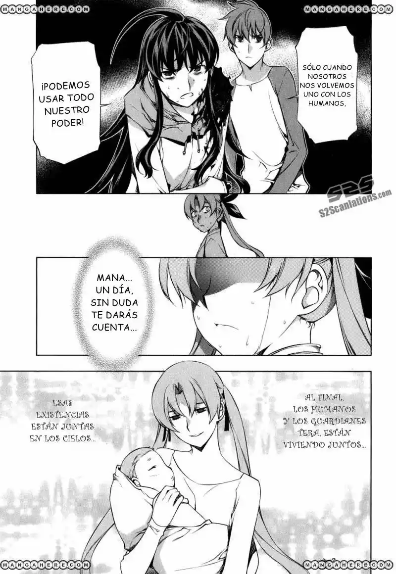 Kurokami (2004) - Capítulo 103 - Página 26 - LectorTMOo