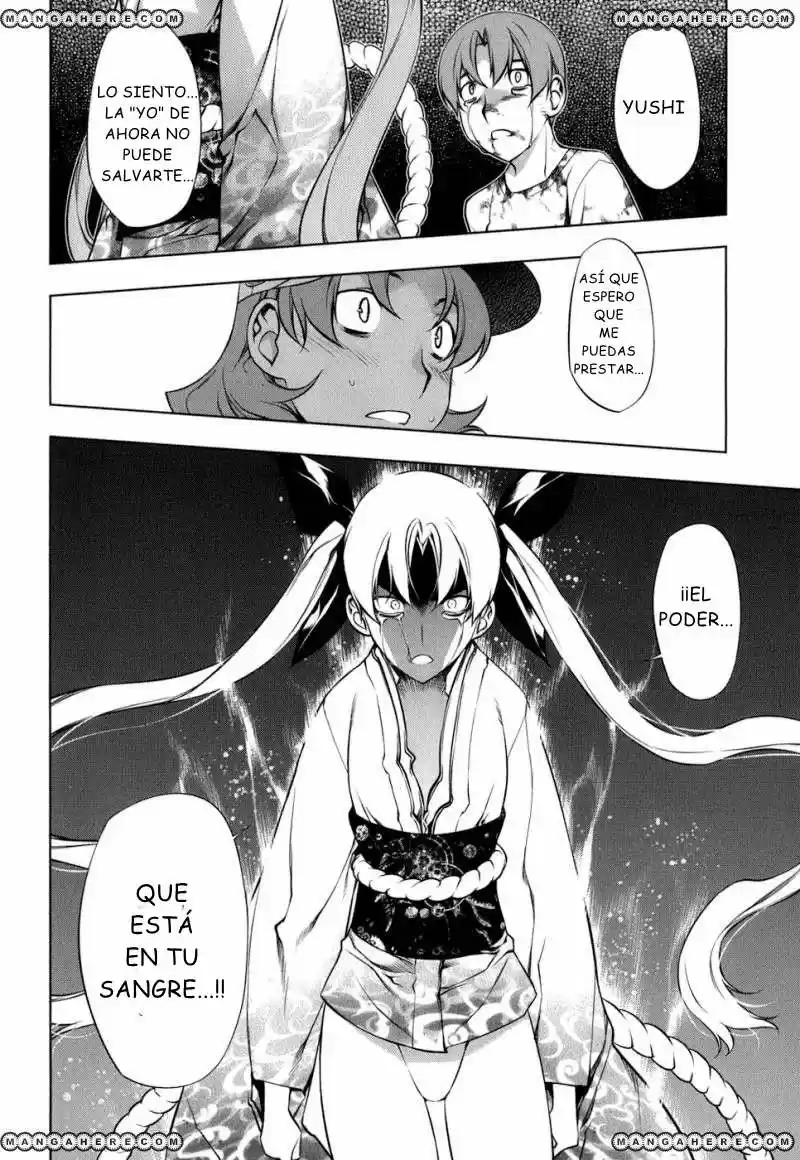 Kurokami (2004) - Capítulo 103 - Página 27 - LectorTMOo