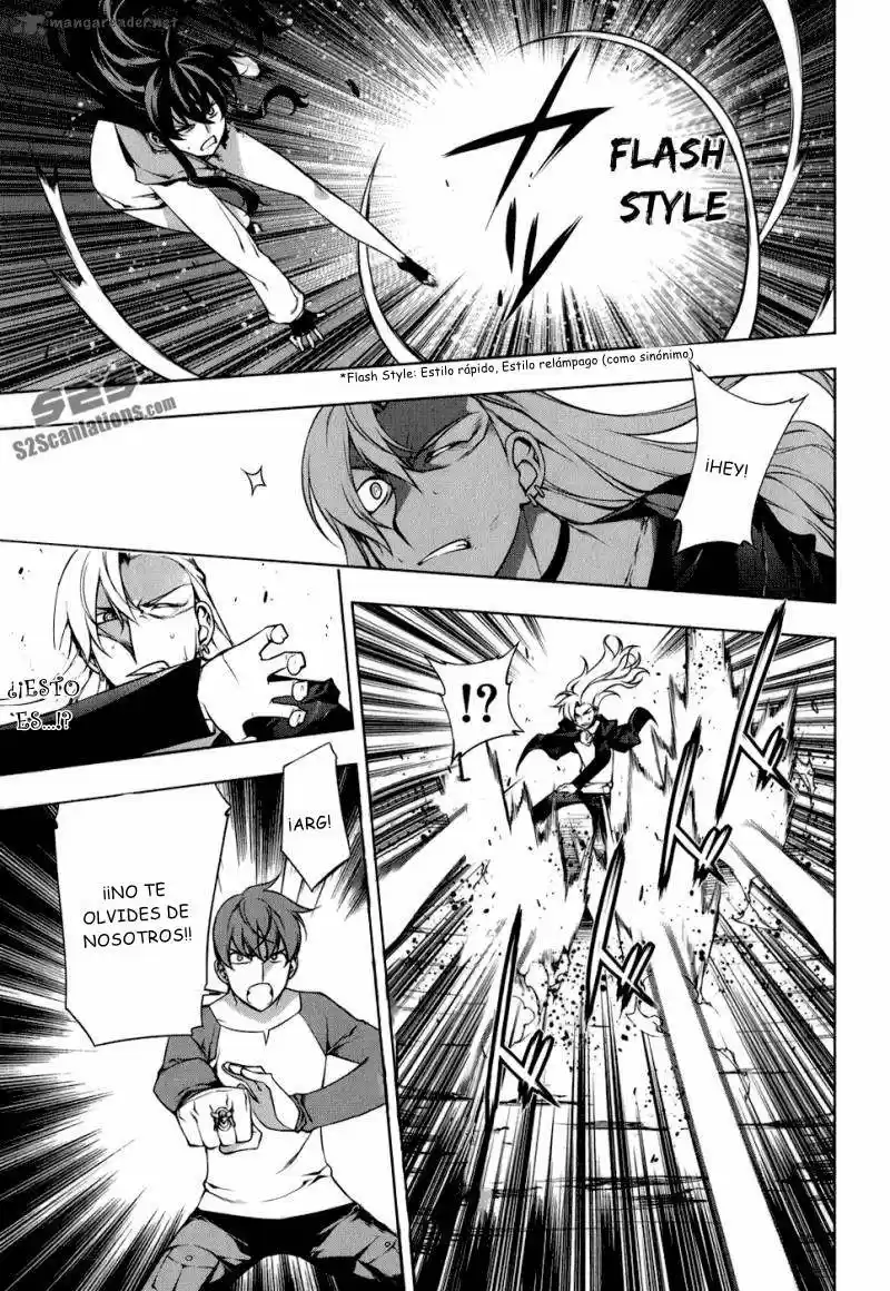Kurokami (2004) - Capítulo 104 - Página 5 - LectorTMOo