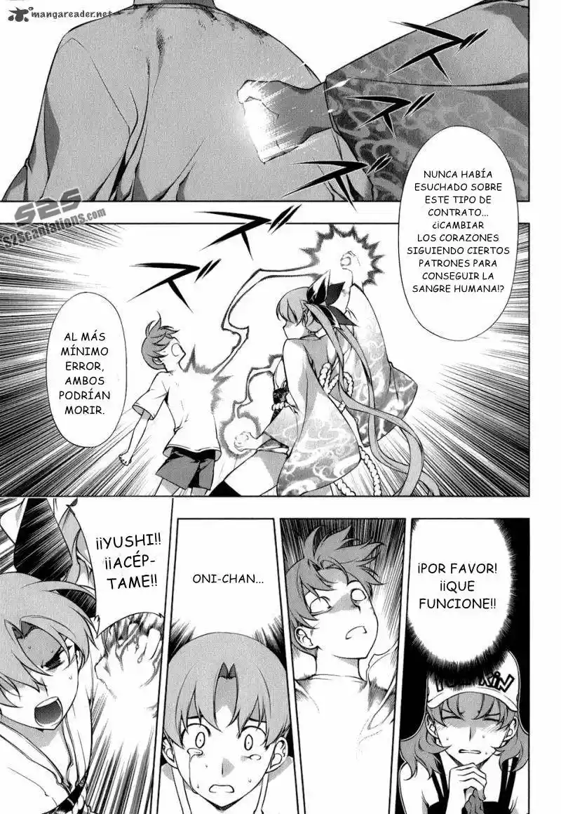 Kurokami (2004) - Capítulo 104 - Página 7 - LectorTMOo