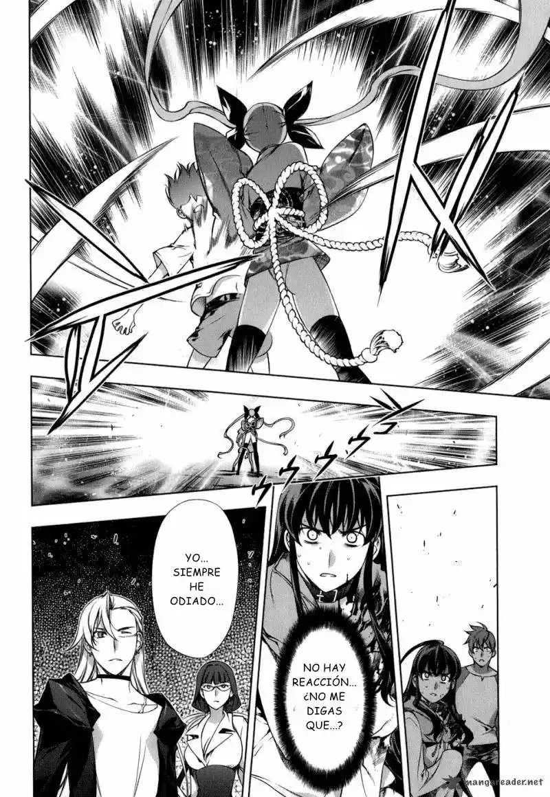 Kurokami (2004) - Capítulo 104 - Página 8 - LectorTMOo