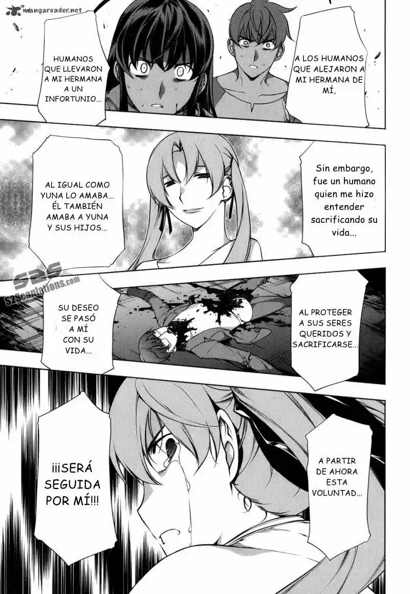 Kurokami (2004) - Capítulo 104 - Página 9 - LectorTMOo