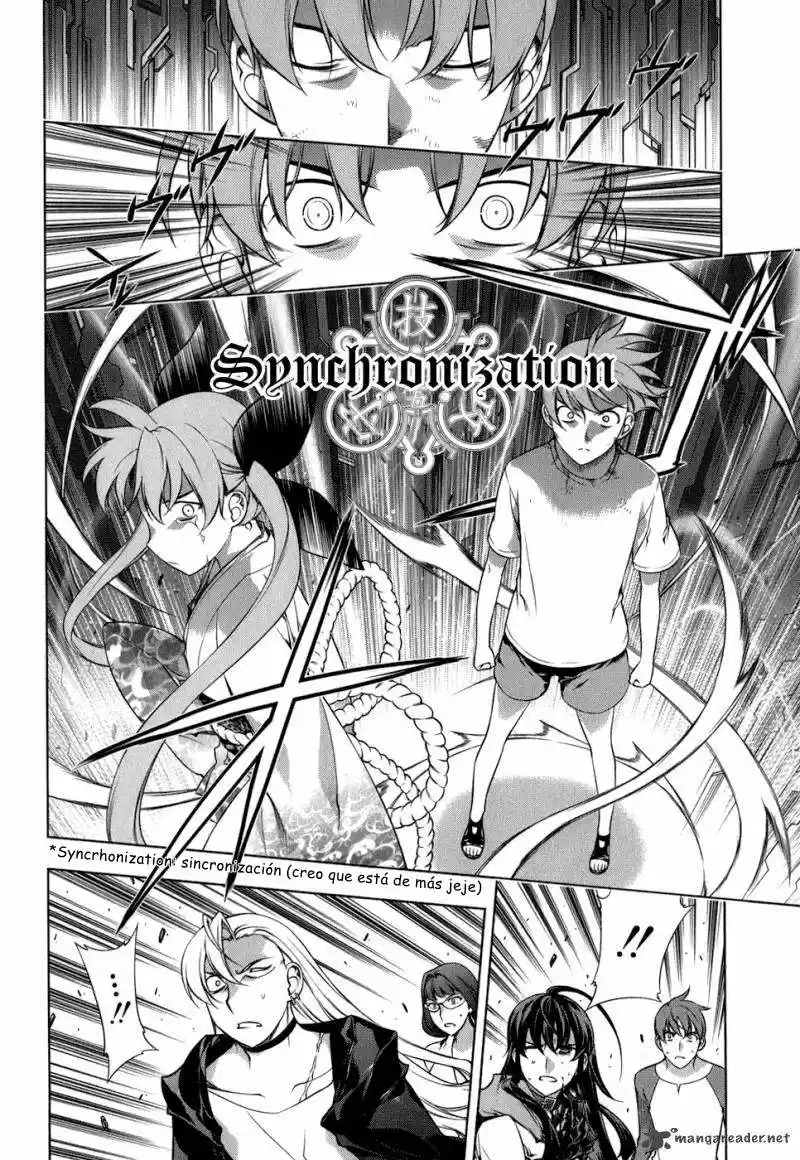 Kurokami (2004) - Capítulo 104 - Página 10 - LectorTMOo