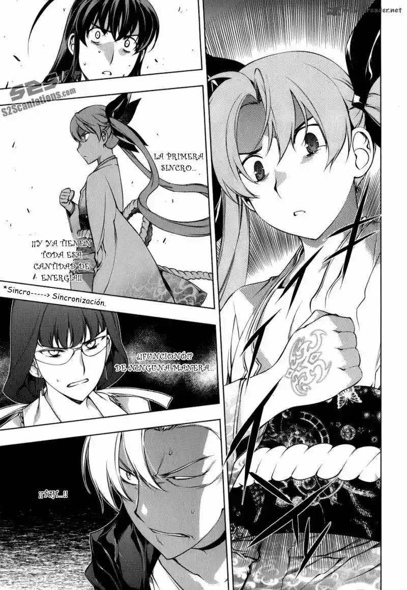 Kurokami (2004) - Capítulo 104 - Página 11 - LectorTMOo