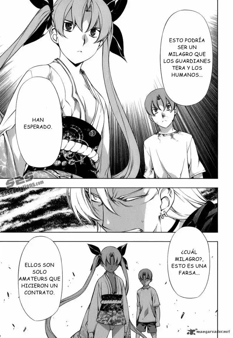 Kurokami (2004) - Capítulo 104 - Página 13 - LectorTMOo