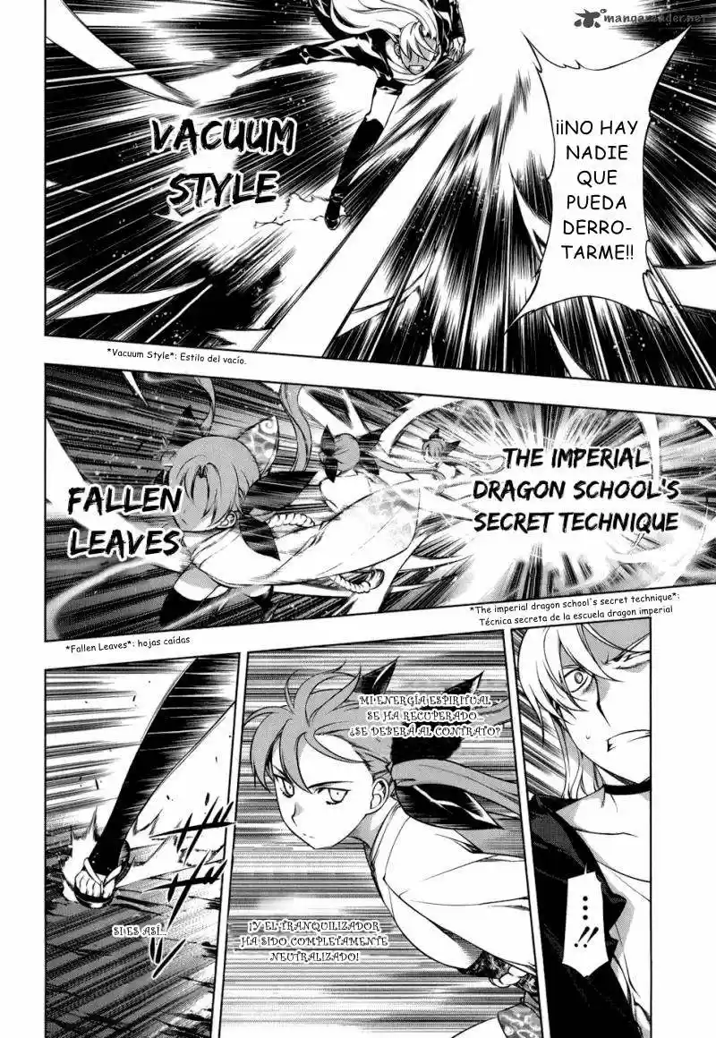 Kurokami (2004) - Capítulo 104 - Página 14 - LectorTMOo