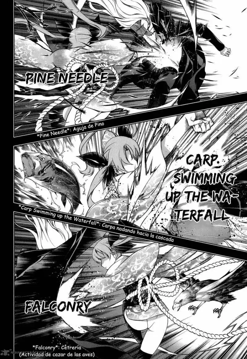 Kurokami (2004) - Capítulo 104 - Página 18 - LectorTMOo