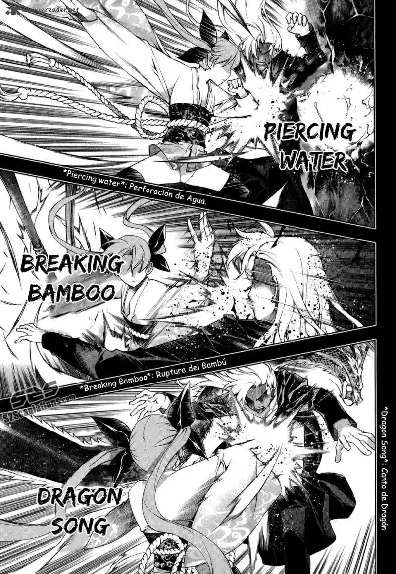 Kurokami (2004) - Capítulo 104 - Página 19 - LectorTMOo