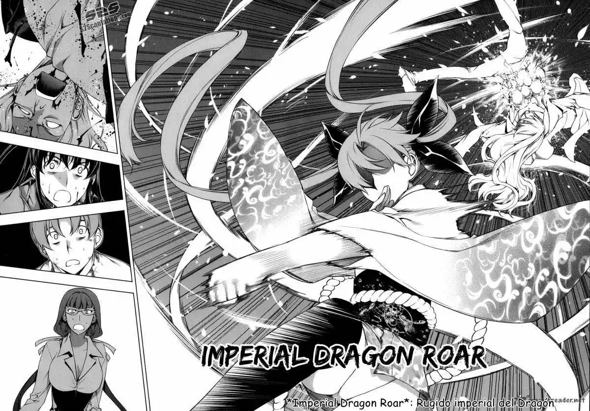Kurokami (2004) - Capítulo 104 - Página 20 - LectorTMOo