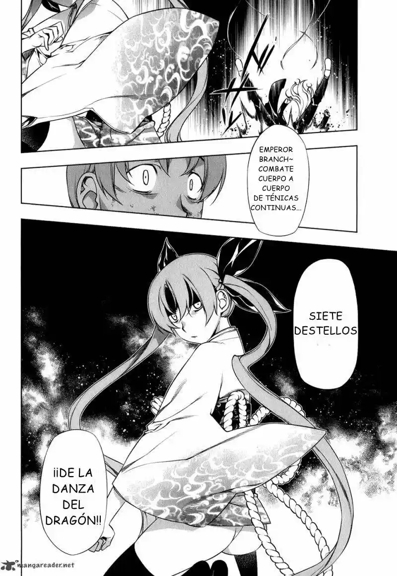 Kurokami (2004) - Capítulo 104 - Página 21 - LectorTMOo