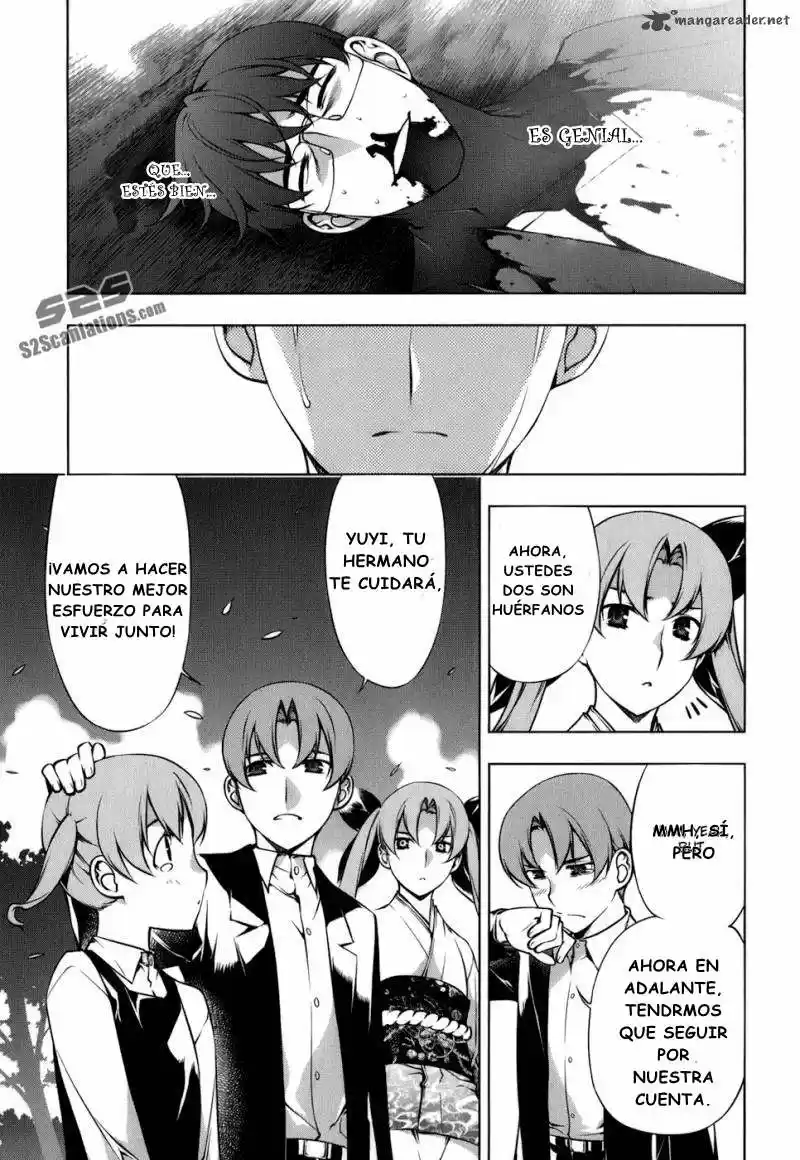 Kurokami (2004) - Capítulo 105 - Página 6 - LectorTMOo