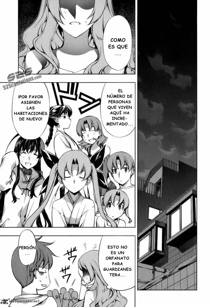 Kurokami (2004) - Capítulo 105 - Página 12 - LectorTMOo
