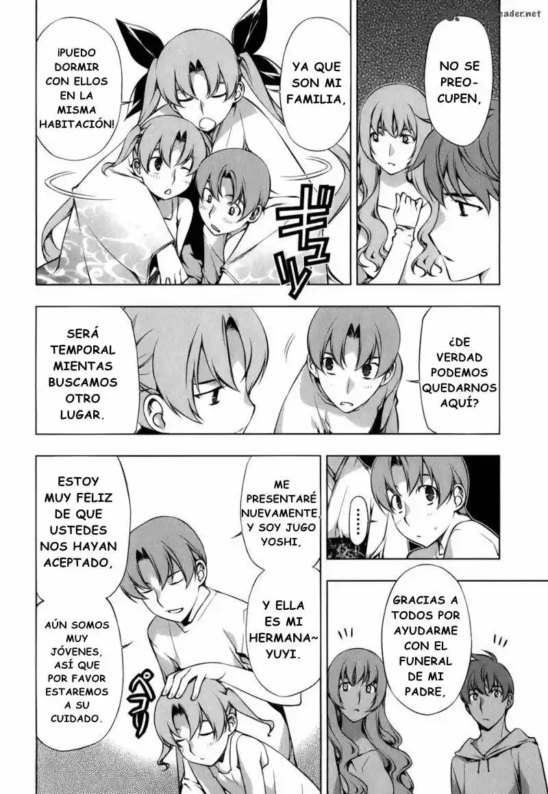 Kurokami (2004) - Capítulo 105 - Página 13 - LectorTMOo