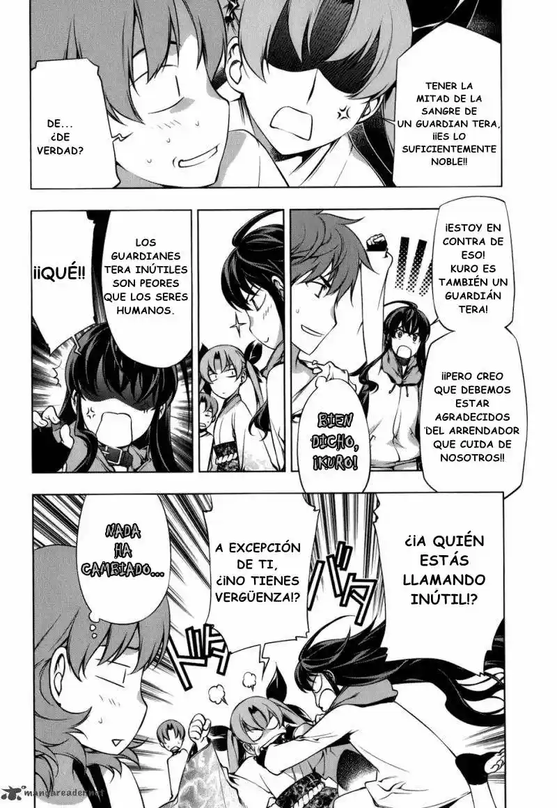 Kurokami (2004) - Capítulo 105 - Página 15 - LectorTMOo