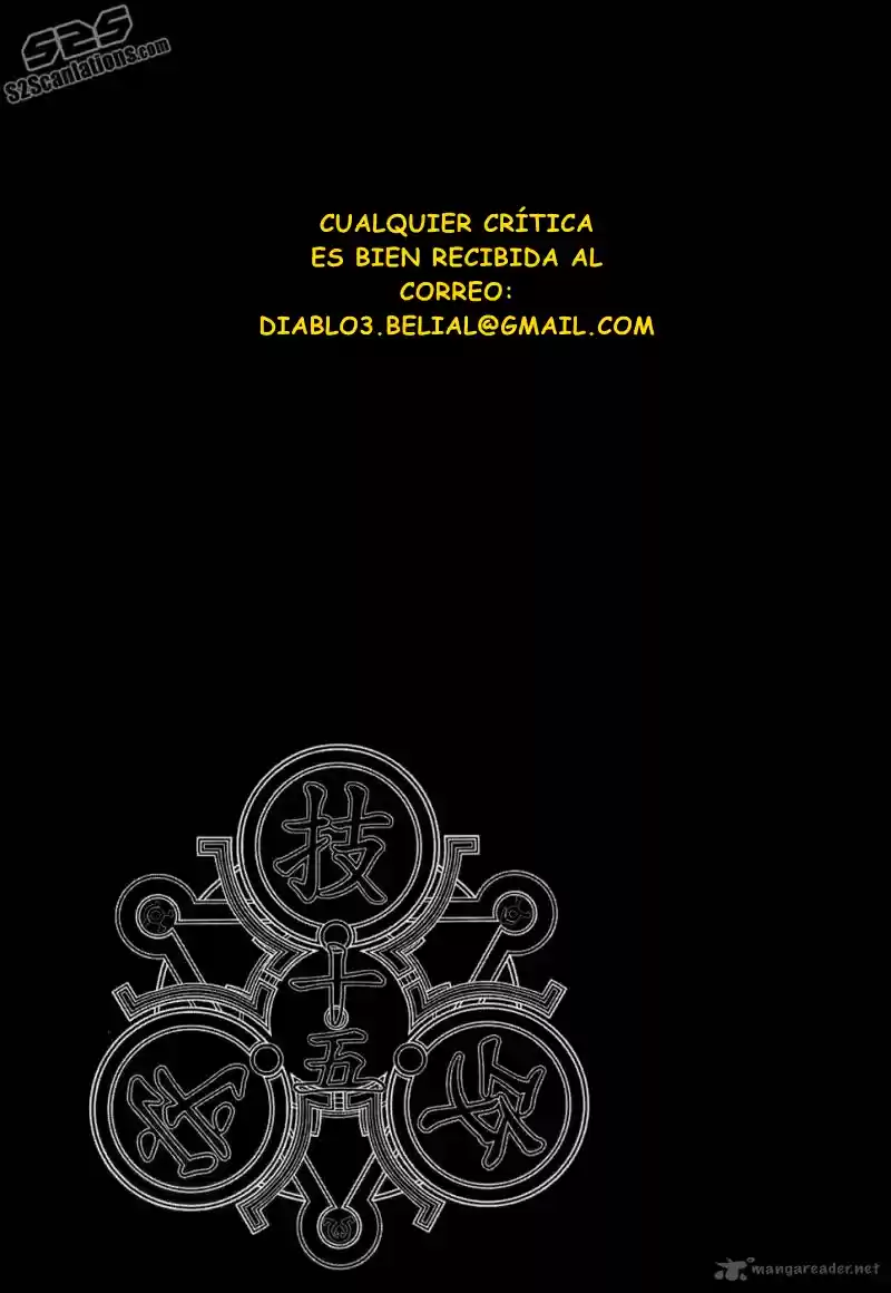 Kurokami (2004) - Capítulo 105 - Página 16 - LectorTMOo