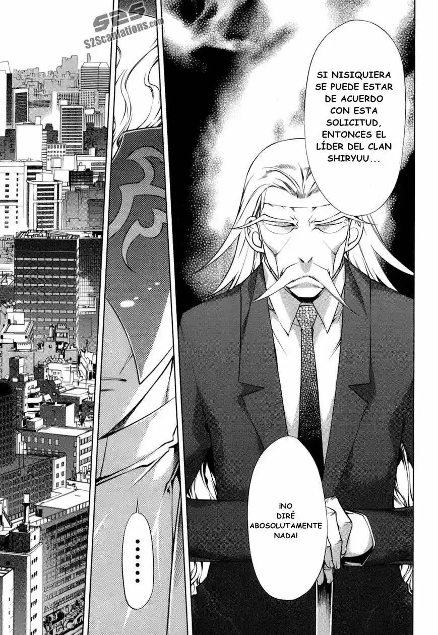 Kurokami (2004) - Capítulo 106 - Página 5 - LectorTMOo