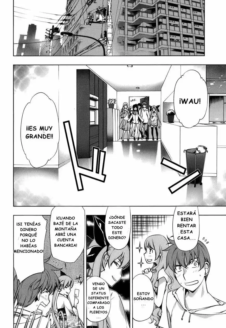 Kurokami (2004) - Capítulo 106 - Página 6 - LectorTMOo