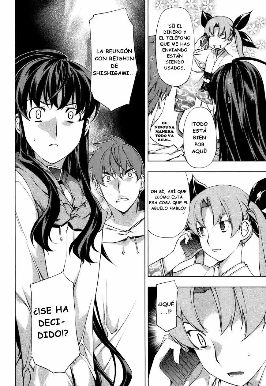 Kurokami (2004) - Capítulo 106 - Página 8 - LectorTMOo