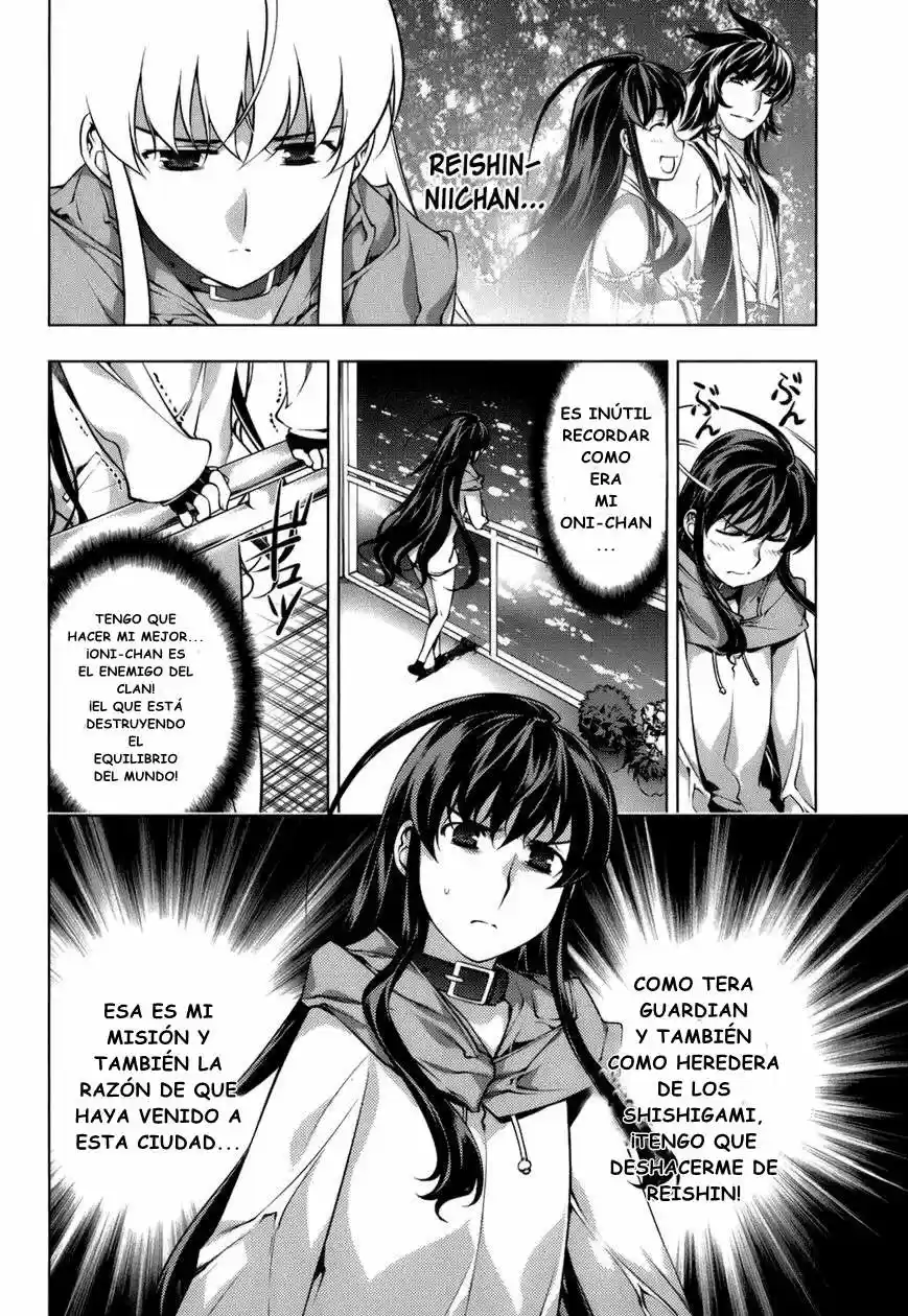 Kurokami (2004) - Capítulo 106 - Página 12 - LectorTMOo