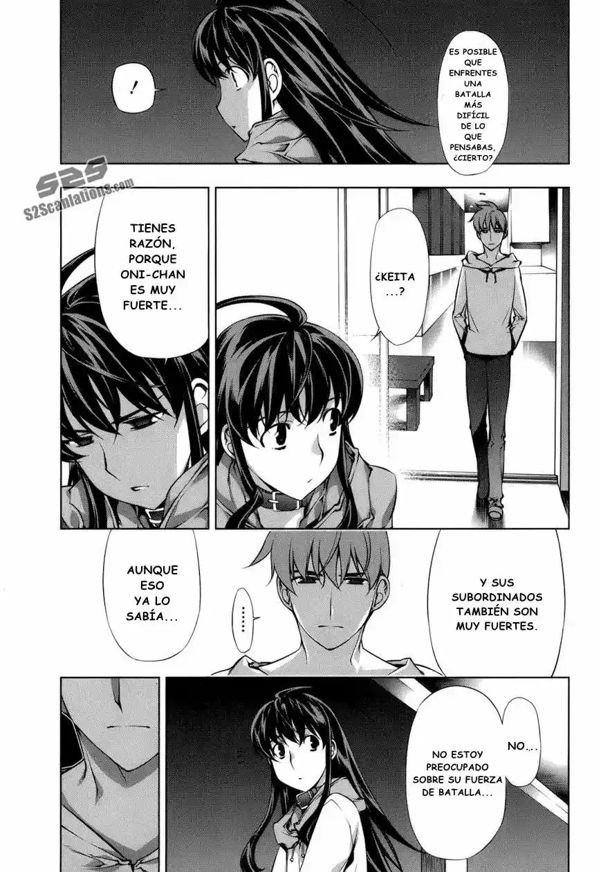Kurokami (2004) - Capítulo 106 - Página 13 - LectorTMOo