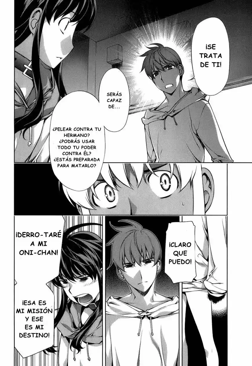 Kurokami (2004) - Capítulo 106 - Página 14 - LectorTMOo