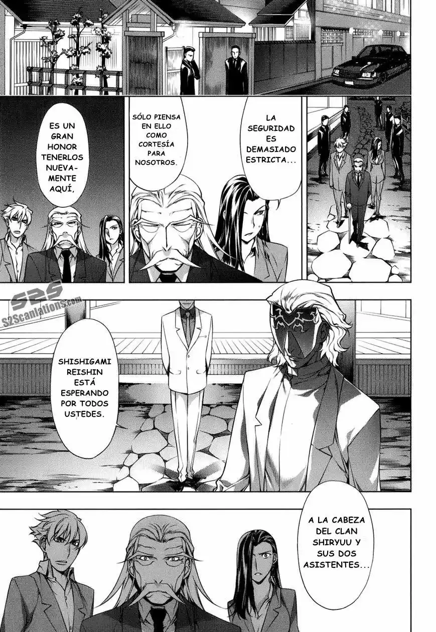 Kurokami (2004) - Capítulo 106 - Página 17 - LectorTMOo