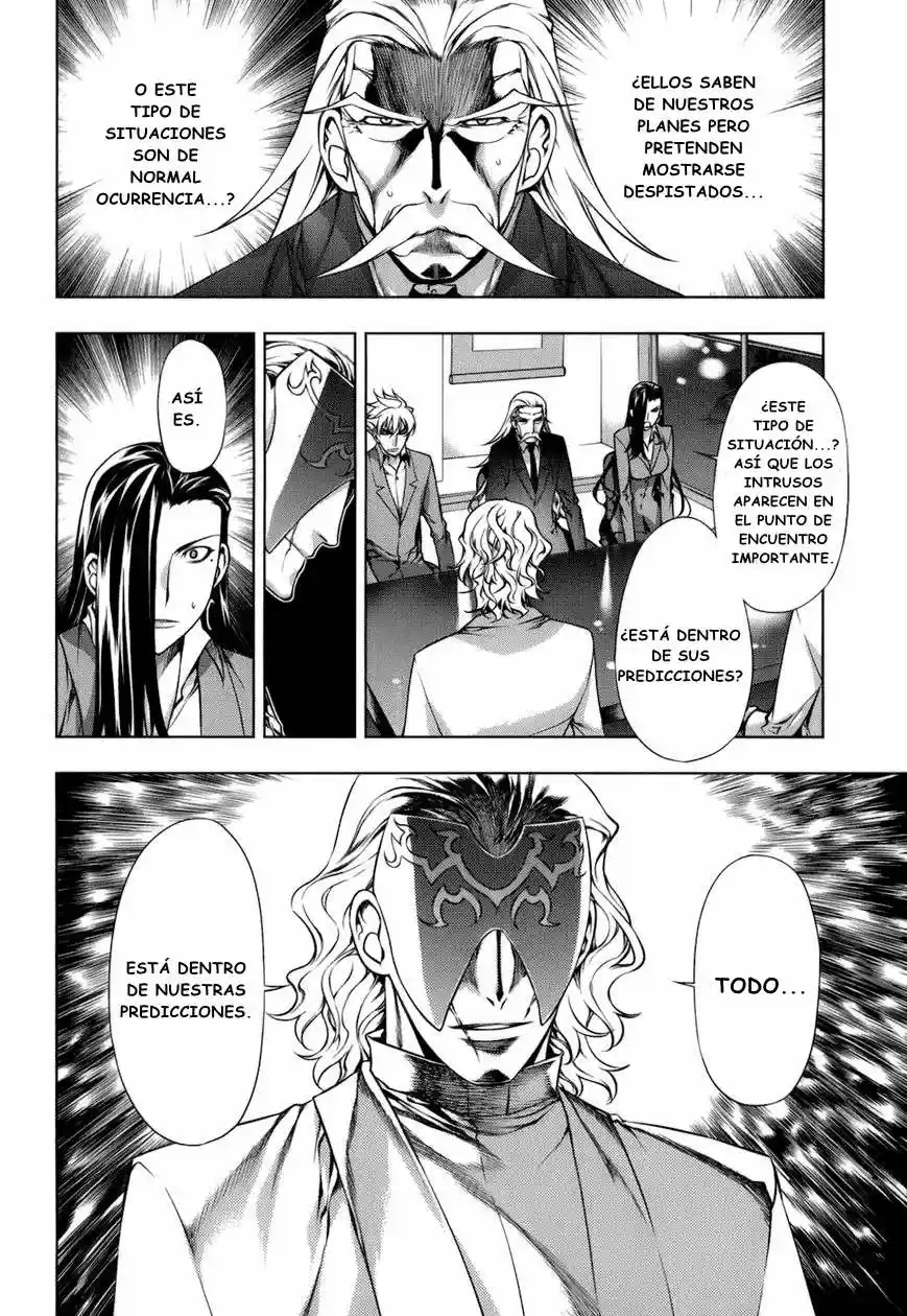 Kurokami (2004) - Capítulo 106 - Página 22 - LectorTMOo