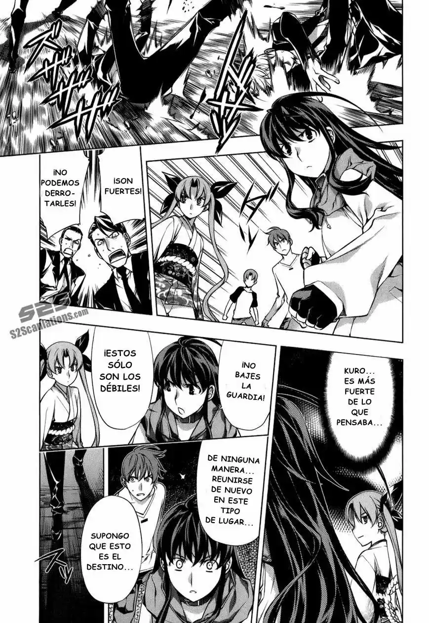 Kurokami (2004) - Capítulo 106 - Página 23 - LectorTMOo