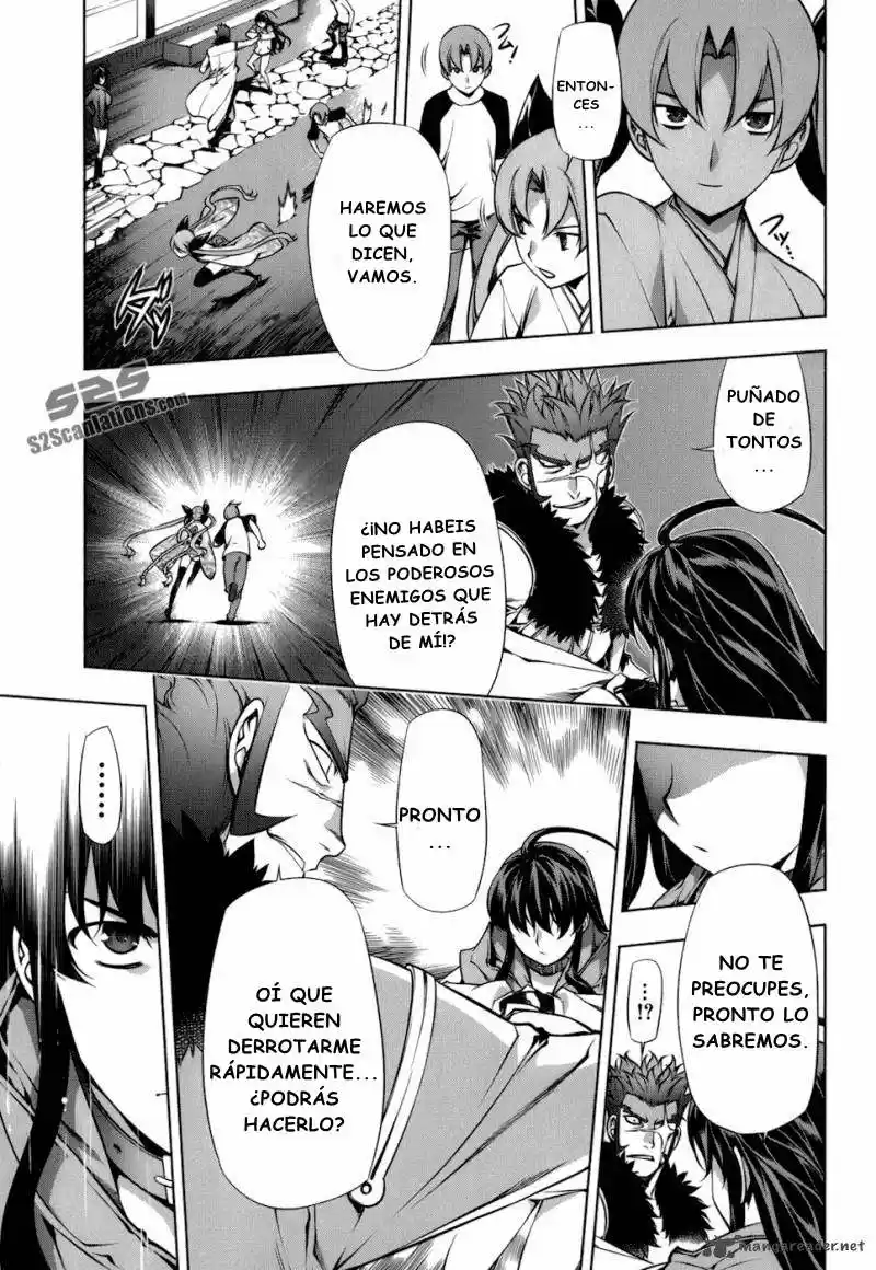 Kurokami (2004) - Capítulo 107 - Página 7 - LectorTMOo