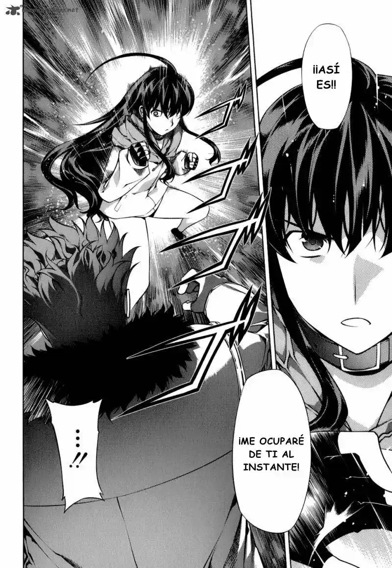 Kurokami (2004) - Capítulo 107 - Página 8 - LectorTMOo