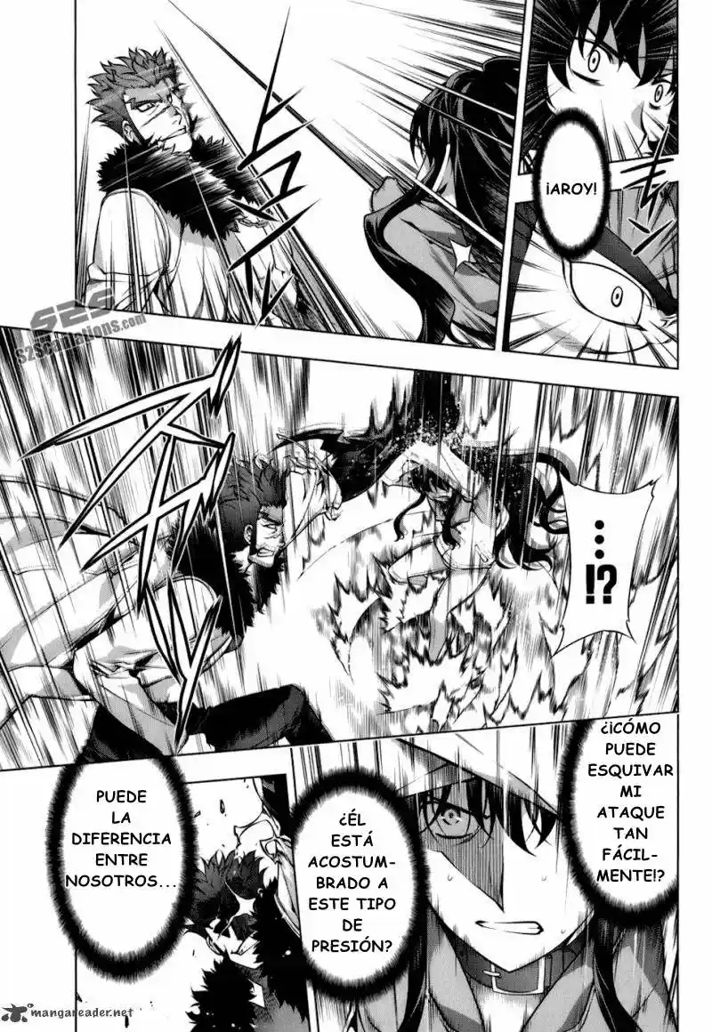 Kurokami (2004) - Capítulo 107 - Página 15 - LectorTMOo