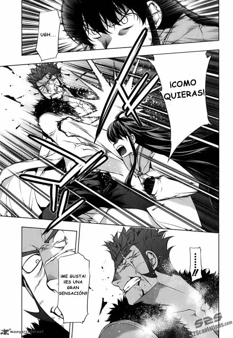 Kurokami (2004) - Capítulo 108 - Página 4 - LectorTMOo