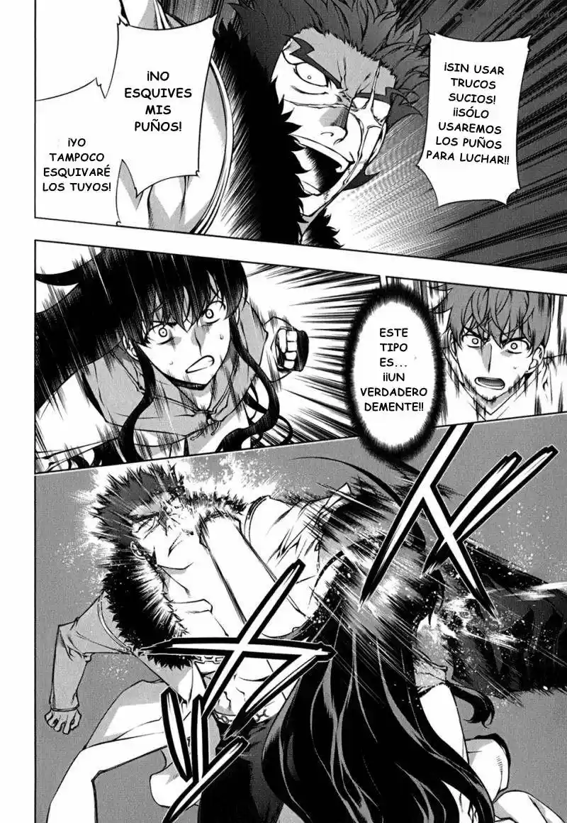 Kurokami (2004) - Capítulo 108 - Página 5 - LectorTMOo