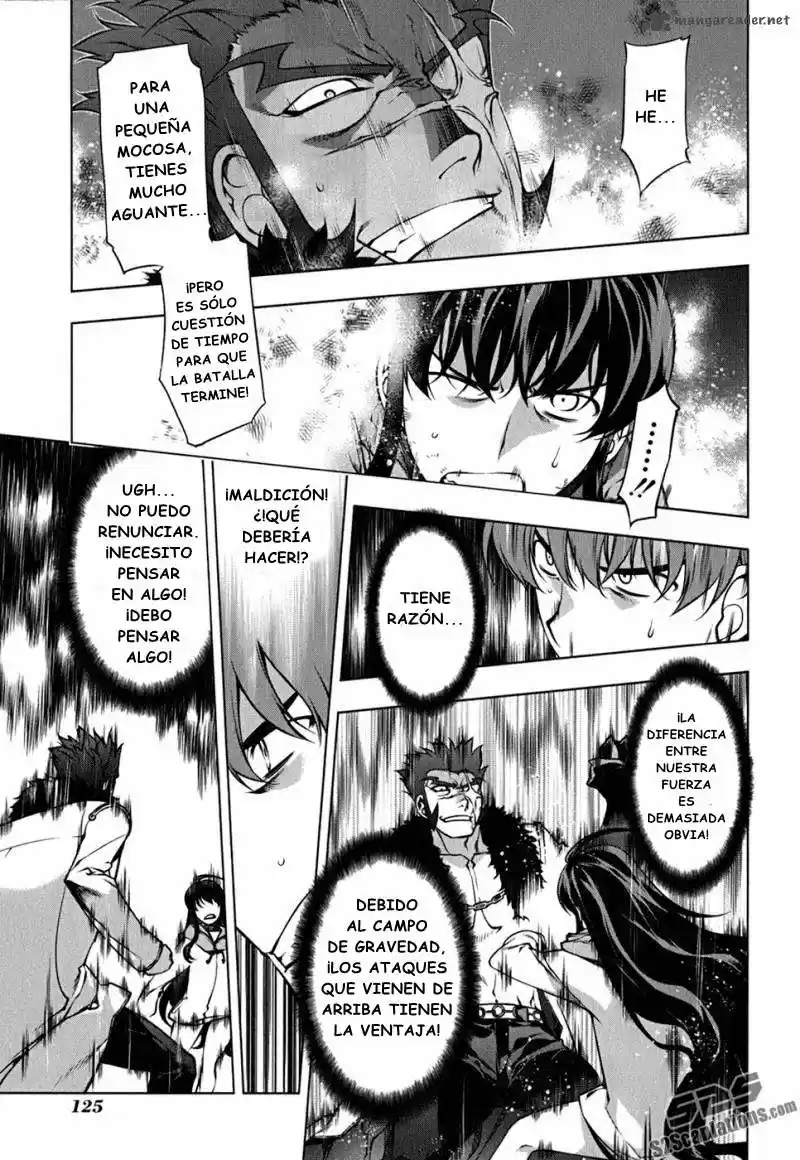 Kurokami (2004) - Capítulo 108 - Página 6 - LectorTMOo
