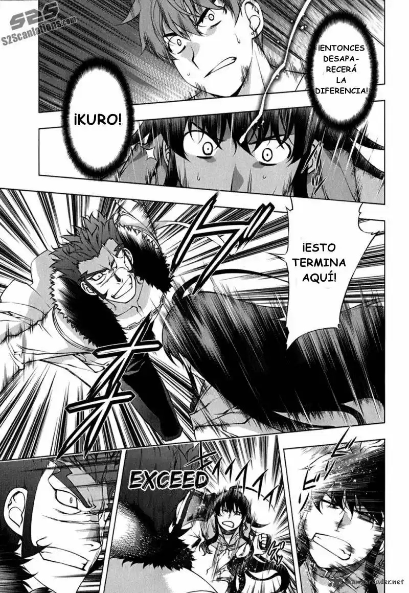Kurokami (2004) - Capítulo 108 - Página 8 - LectorTMOo