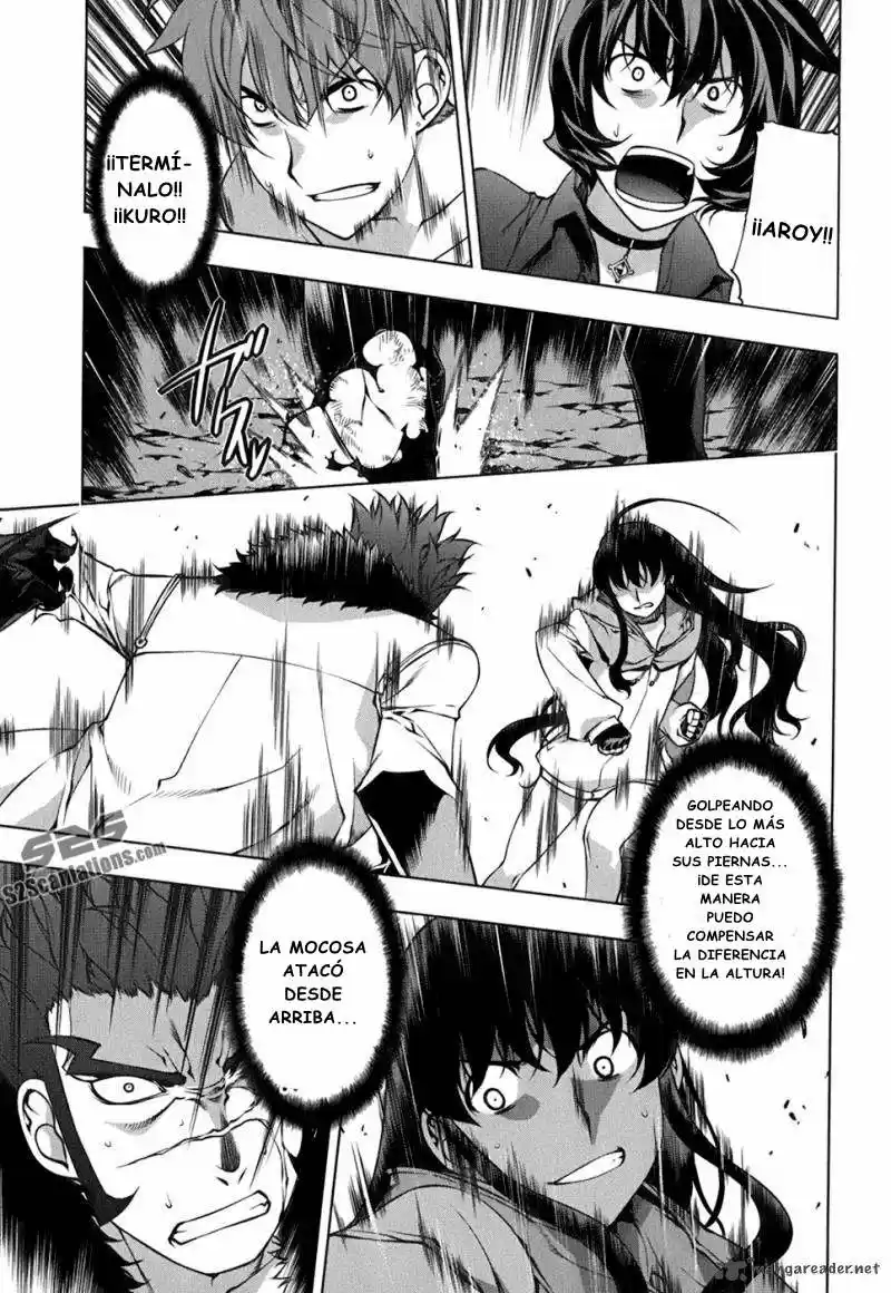 Kurokami (2004) - Capítulo 108 - Página 10 - LectorTMOo