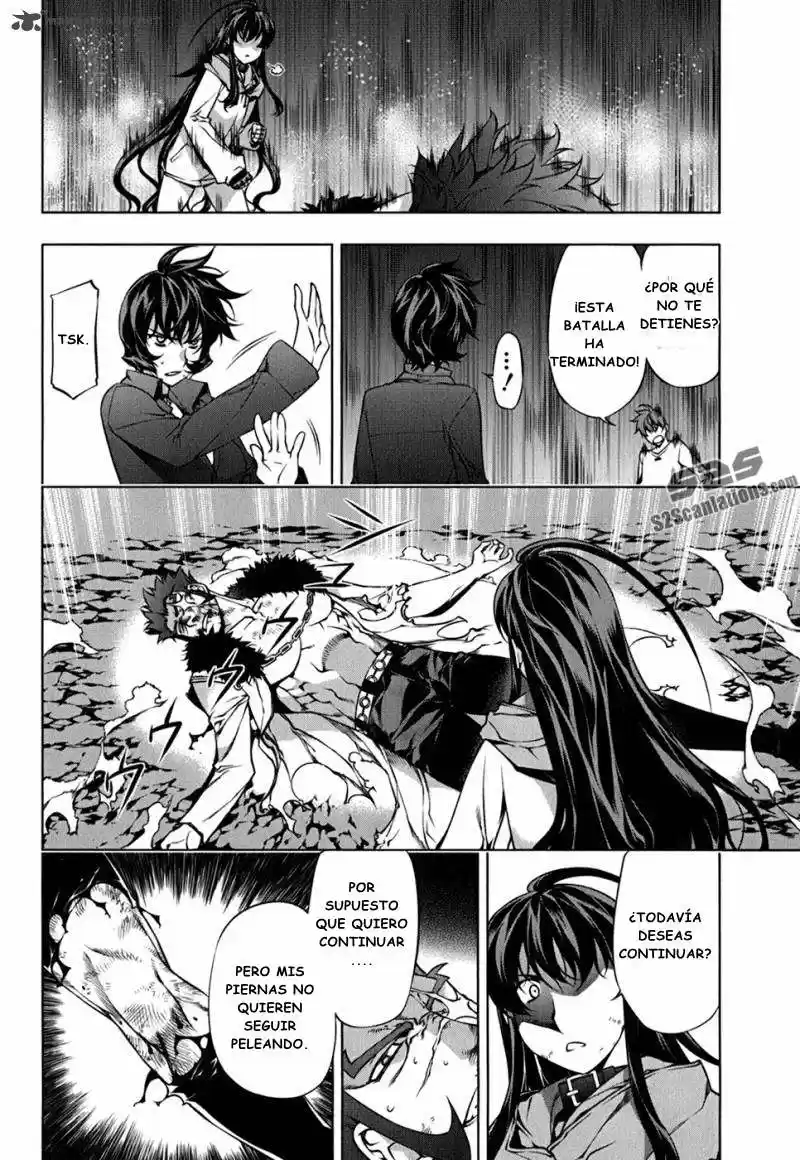 Kurokami (2004) - Capítulo 108 - Página 12 - LectorTMOo