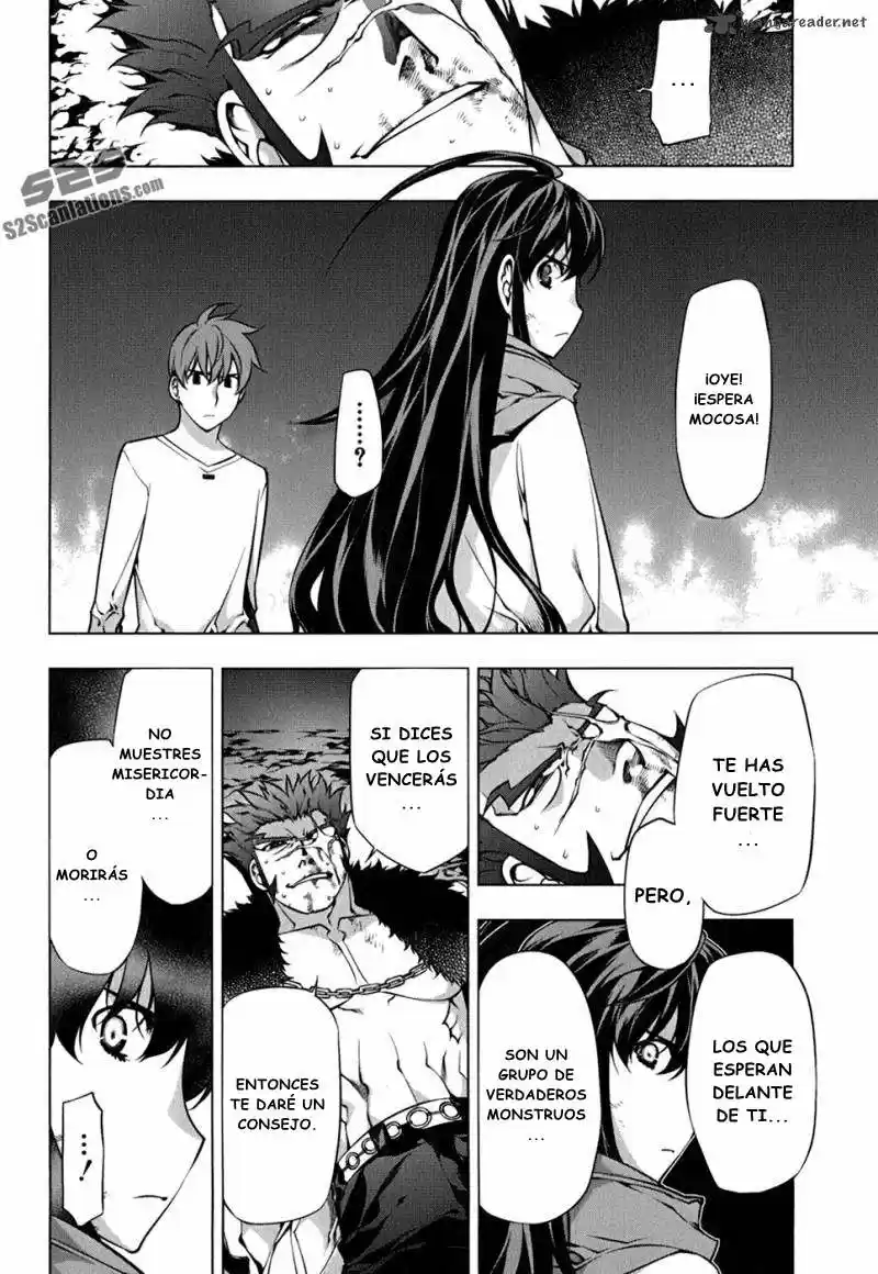 Kurokami (2004) - Capítulo 108 - Página 14 - LectorTMOo