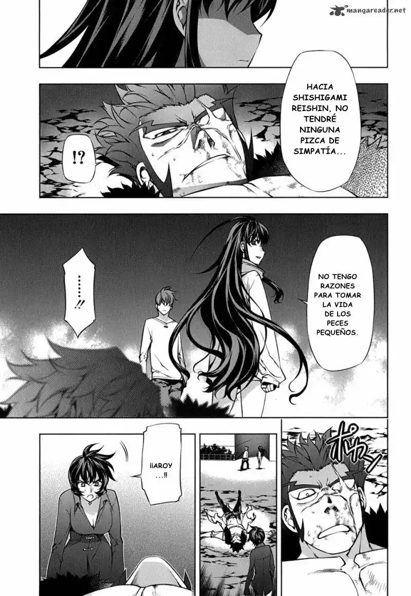 Kurokami (2004) - Capítulo 108 - Página 15 - LectorTMOo