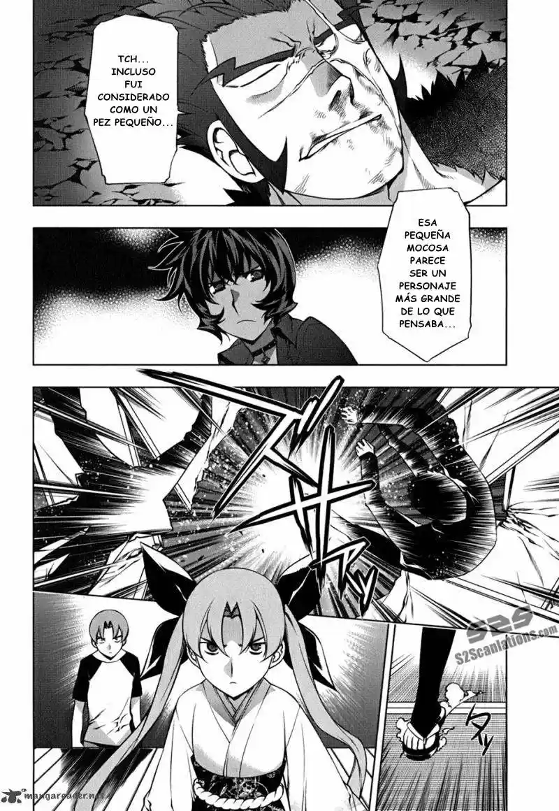 Kurokami (2004) - Capítulo 108 - Página 16 - LectorTMOo