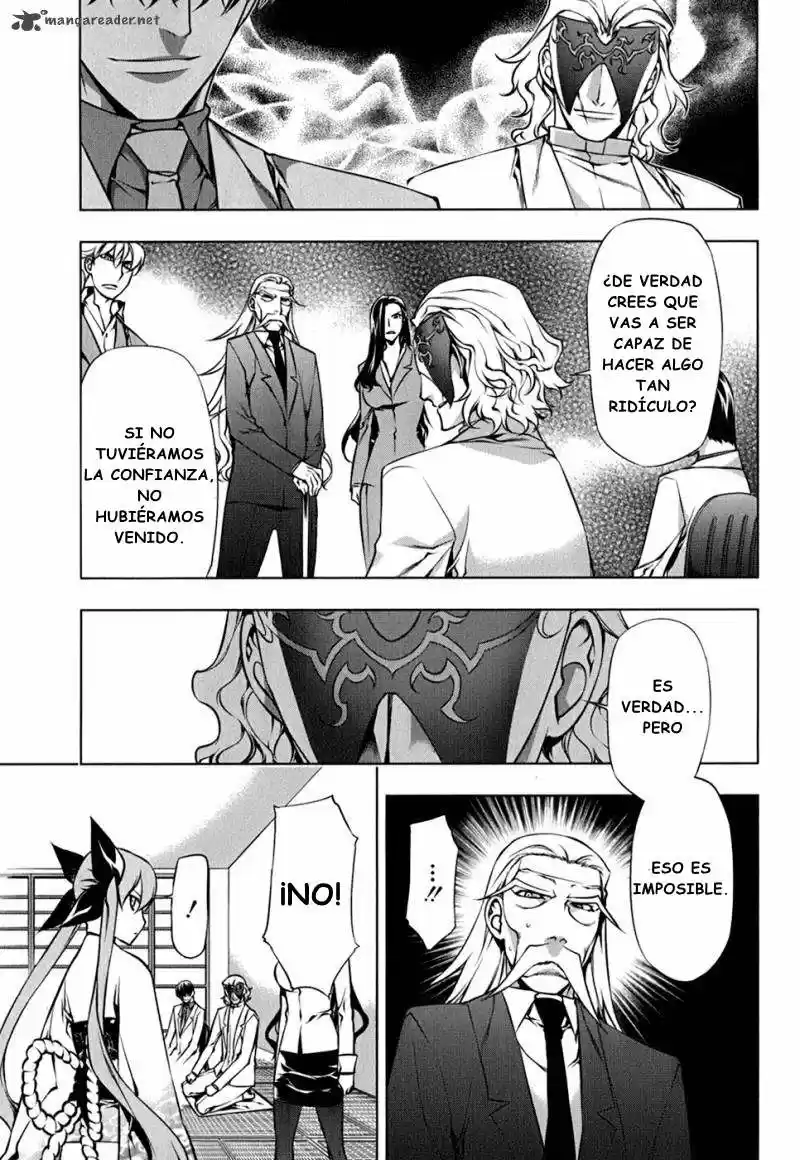 Kurokami (2004) - Capítulo 108 - Página 19 - LectorTMOo