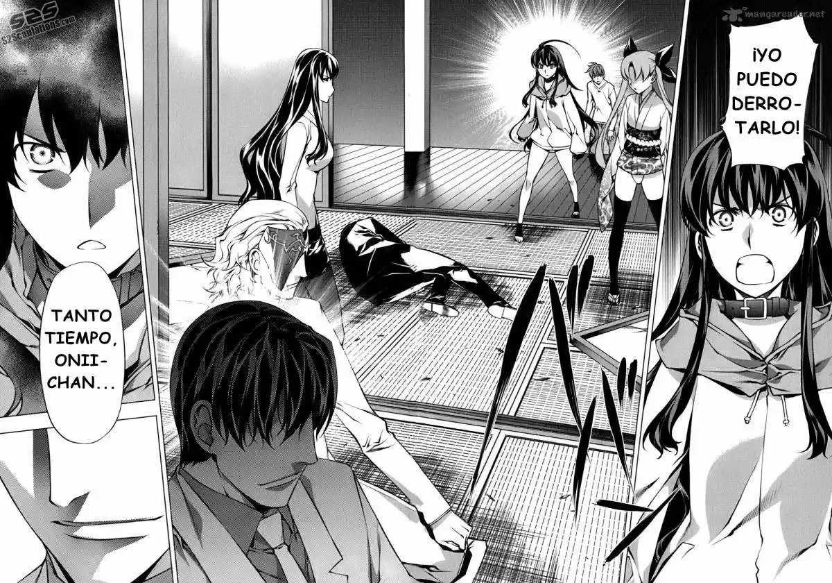 Kurokami (2004) - Capítulo 108 - Página 20 - LectorTMOo